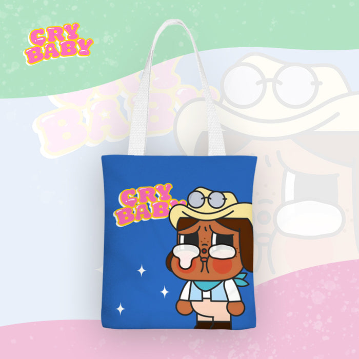 Wholesale Cartoon canvas shoulder bags