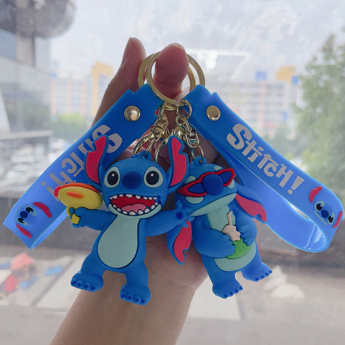 Wholesale Creative Cartoon Cute Doll Keychain JDC-KC-JuShu027