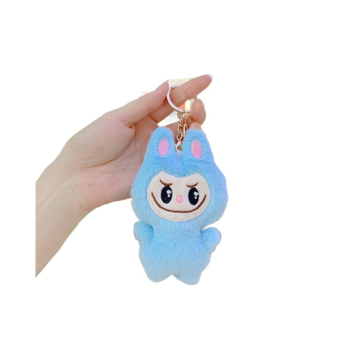 Wholesale Pendant Creative Cartoon Plush Doll Keychain Gift