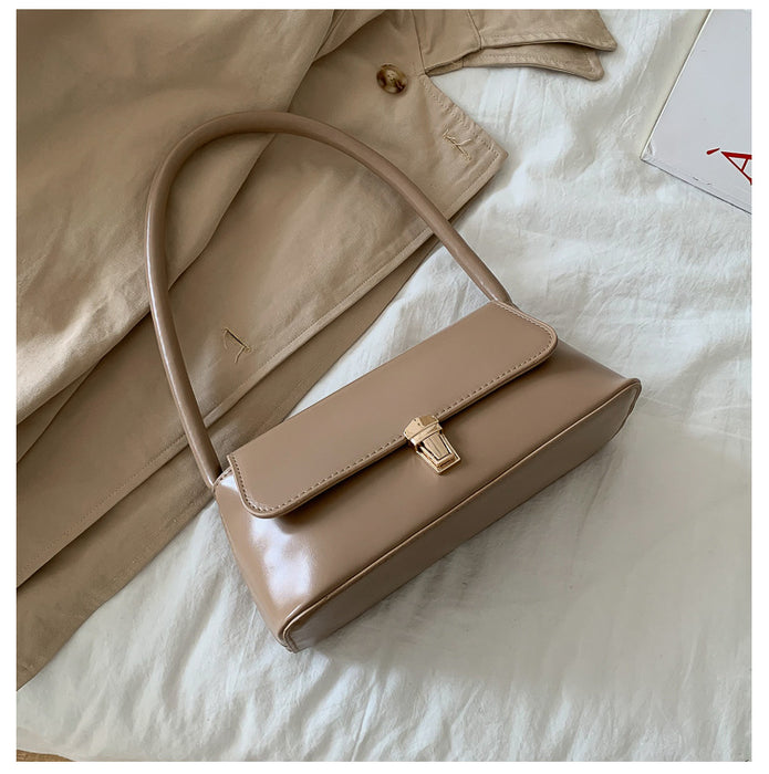 Wholesale Niche bag, western-style armpit bag, new fashionable handheld versatile shoulder bag