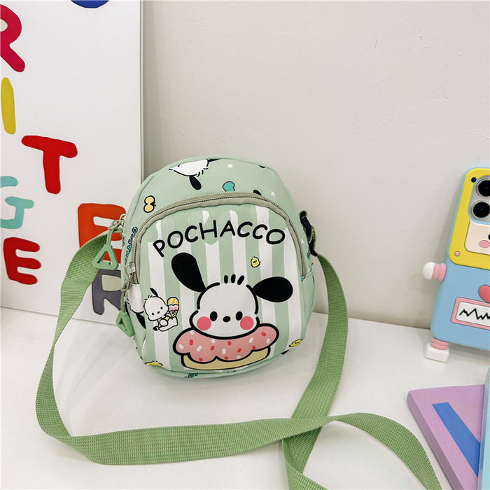 Wholesale Super Cute Children's Messenger Bag Cartoon Cute JDC-SD-Yubei003