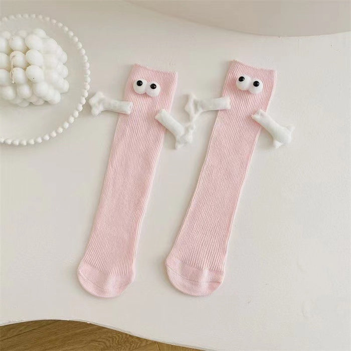 Wholesale Solid Color Cute Funny Baby Socks