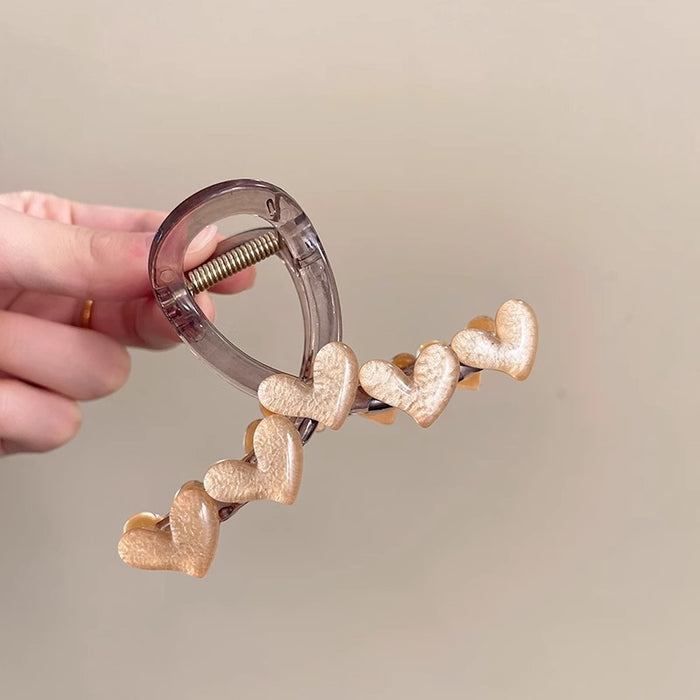 Wholesale Niche high-end elegant hair clip