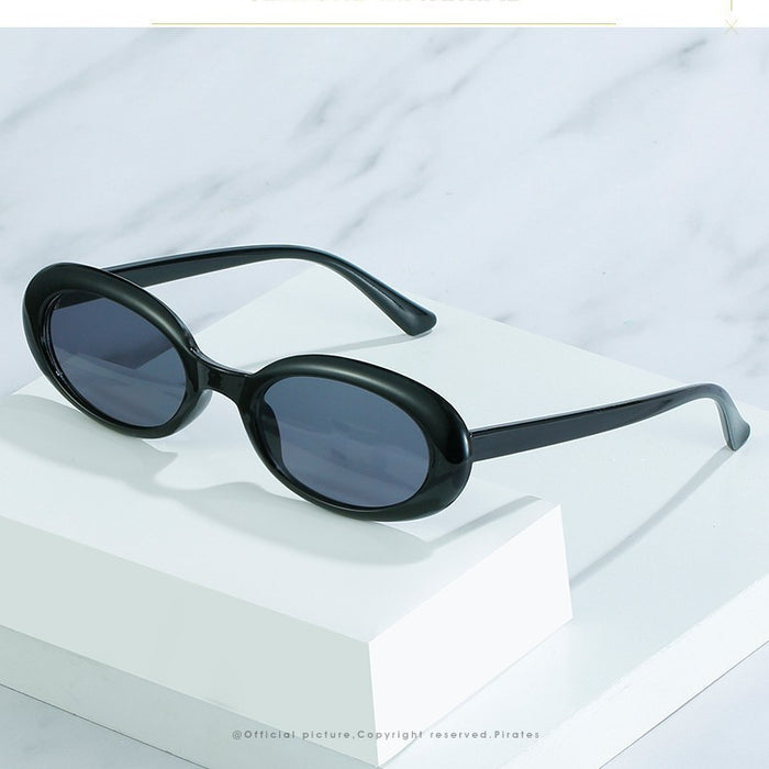 Wholesale  Small Round Frame Sunglasses for Men and Women Cycling Glasses