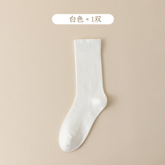 Wholesale Socks, all cotton boneless socks, pure cotton summer pile socks, socks, midsole socks
