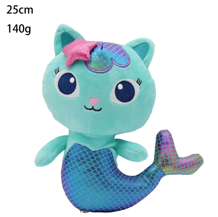 Wholesale Early childhood education cartoon doll house plush toy doll