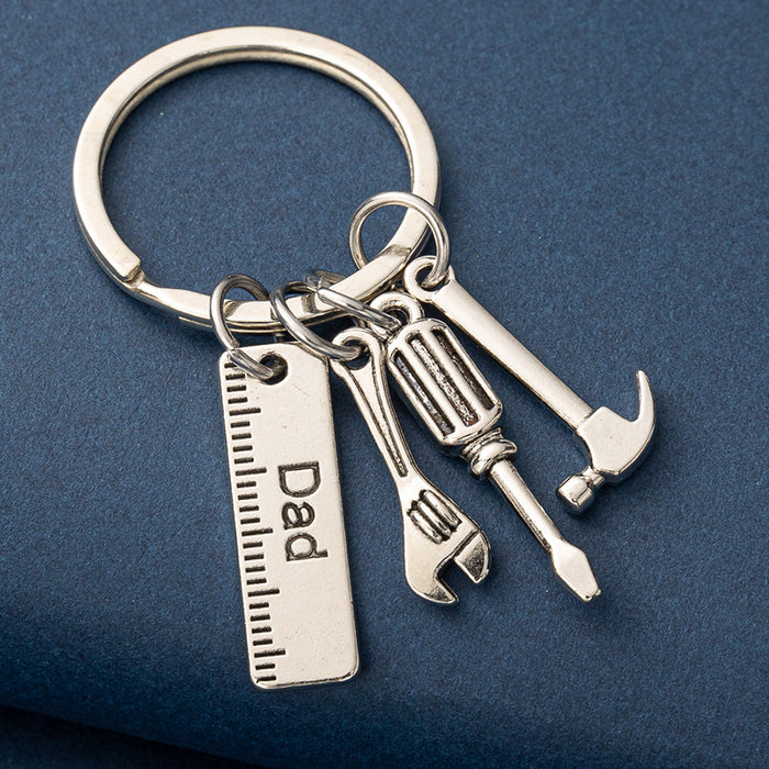 Wholesale DIY Hammer, Screwdriver, Wrench, Keychain, Metal Tools