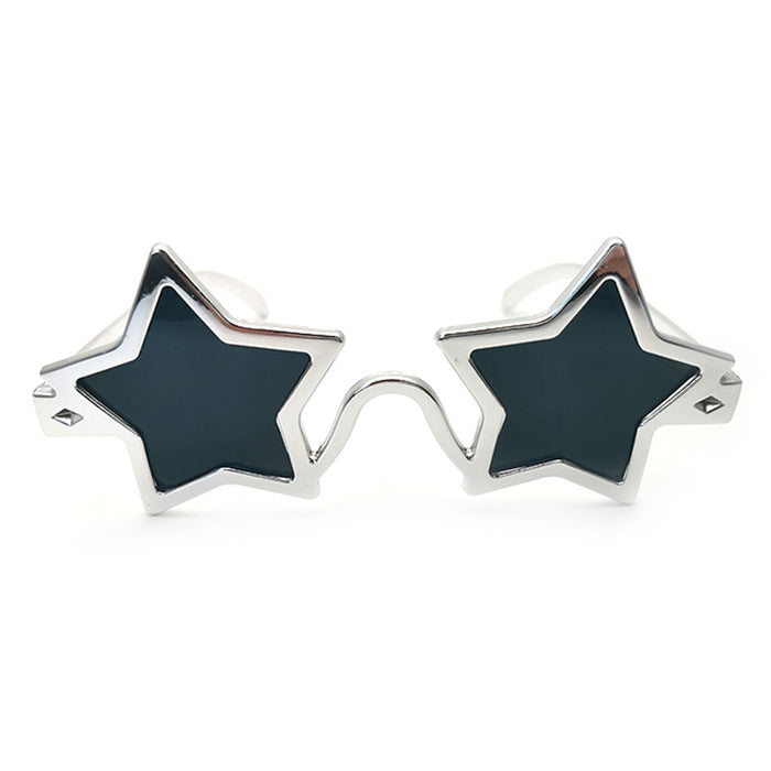 Wholesale New Creative Decorative Glasses, Trendy Party Photography Props