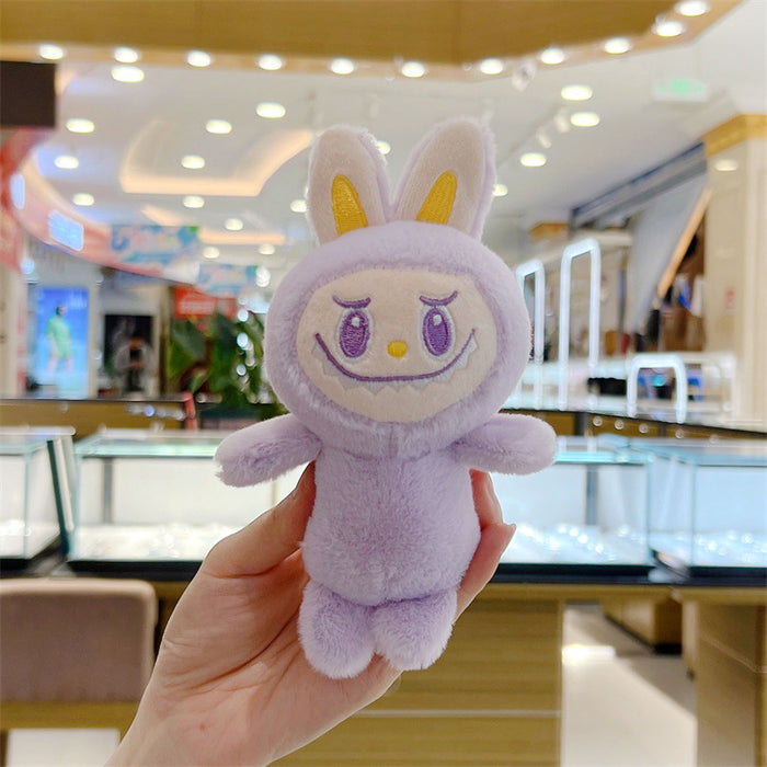 Wholesale Pendant Plush Toy Cute Bag Keychain Gift Doll