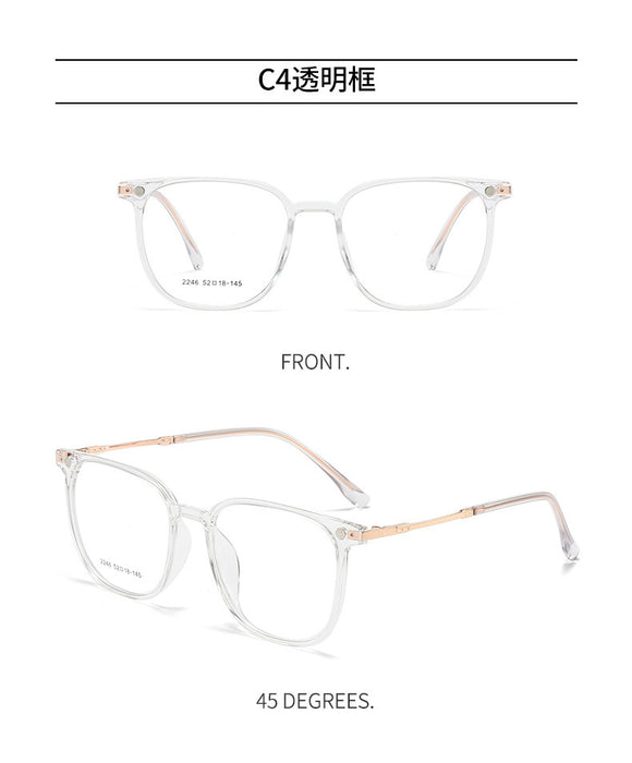 Wholesale Sunglasses UV resistant large frame sunglasses glasses