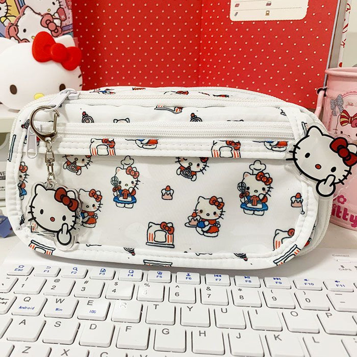 Wholesale Cartoon Cute Cat Pencil Bag