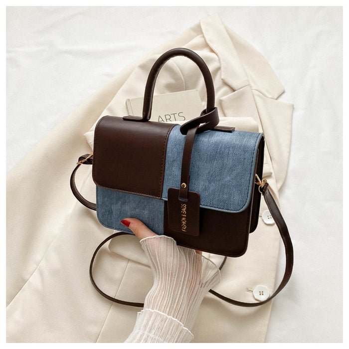 Wholesale Square Bag Casual Shoulder Bag JDC-SD-GeC003