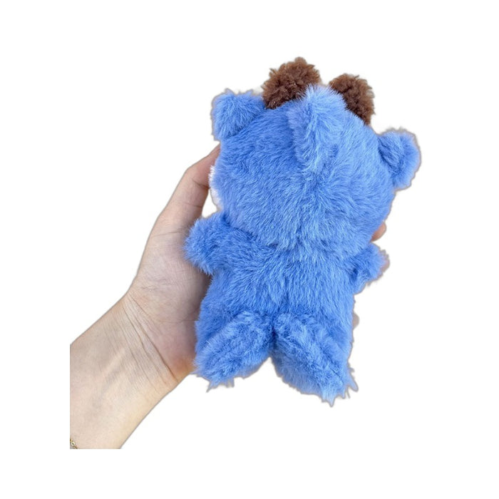 Wholesale Only clothes 17cm pendant, clothes wrapped in feet, one-piece doll, cute clothes