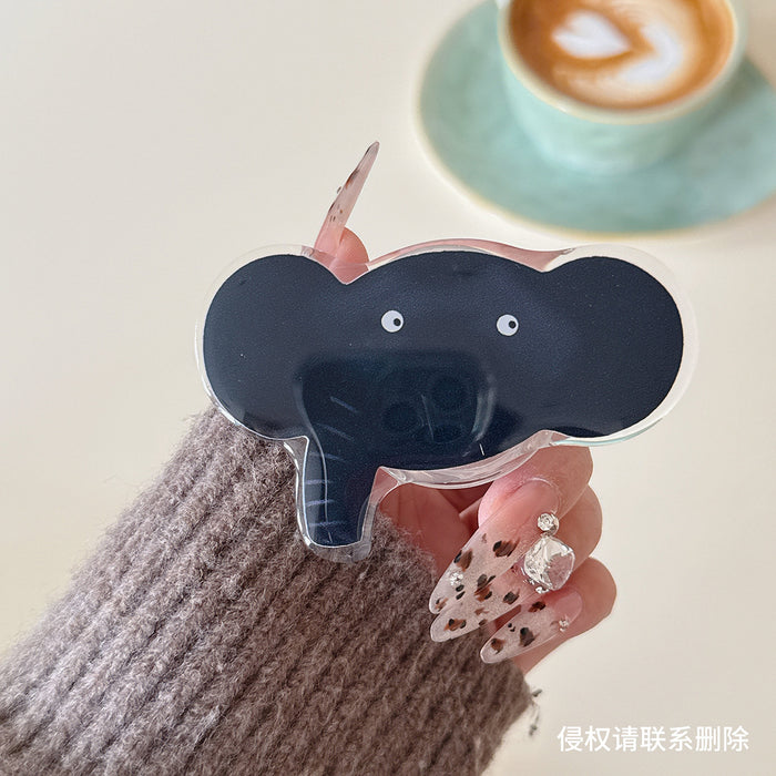 Wholesale Cute Airbag Creative Phone stand