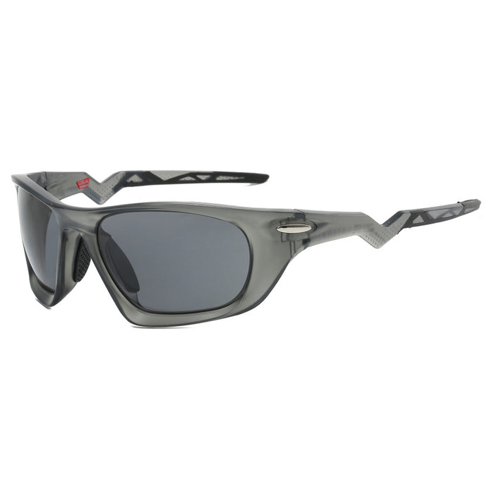 Wholesale Sunscreen Nylon Polarized Sunglasses Retro Outdoor Fashion Trend Cycling Sports Glasses