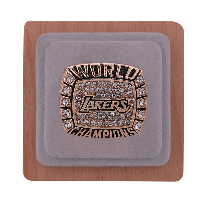 Wholesale Six piece set of rings, commemorative rings