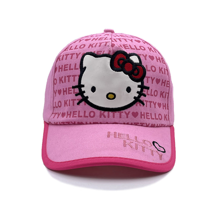 Wholesale Children's Cotton Cartoon Baseball Cap (S) JDC-FH-AXing016