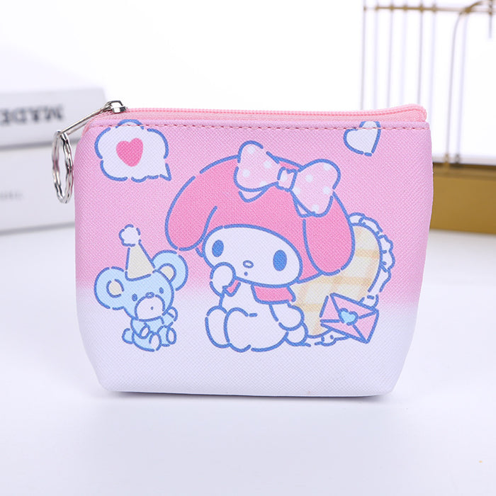 Wholesale Cute Cartoon Creative PU Coin Purse JDC-WT-Kaixiao001