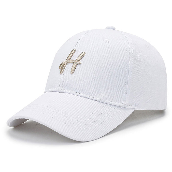 Wholesale New Fashion Baseball Hat Outdoor Leisure Sunshade Hat