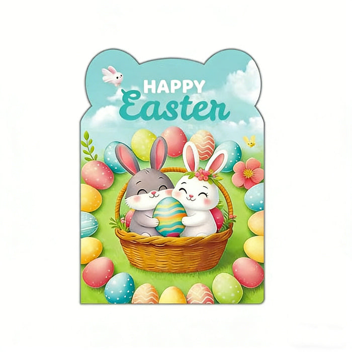 Wholesale Easter Bunny A5 Lined Notebook