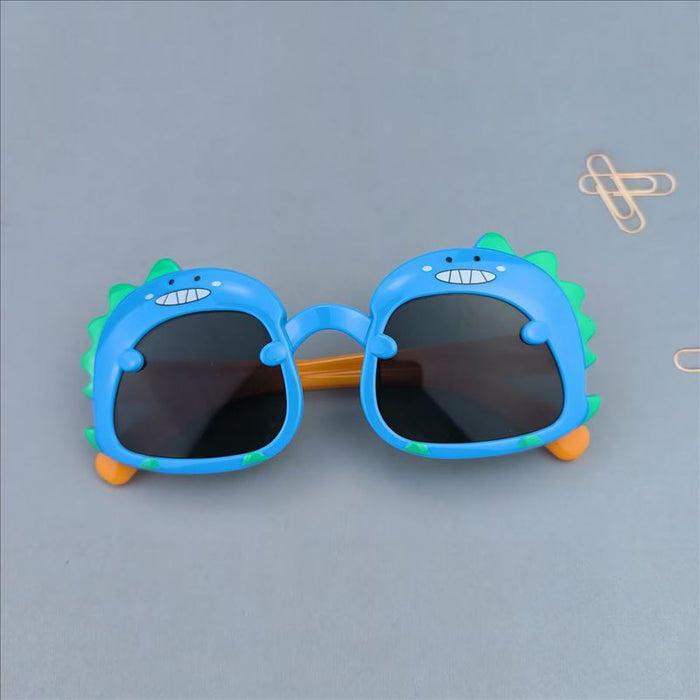 Wholesale Cartoon Dinosaur Sunglasses for Travel and Photography