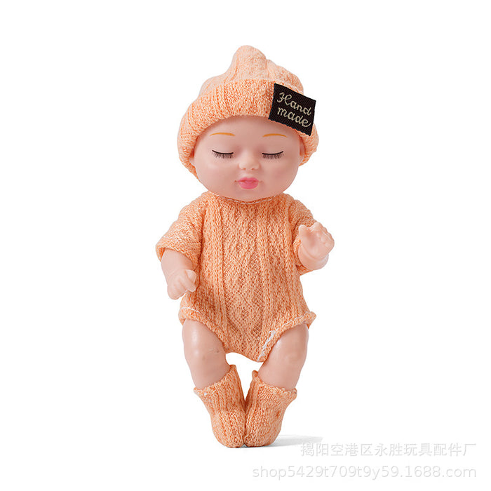 Wholesale Doll  Rebirth Doll Sleeping Children' s Toy Gift Box Girl Princess