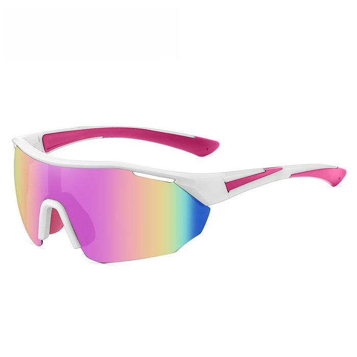 Wholesale Sunglasses Polarized Outdoor Sports Cycling Glasses Colorful Fashion Sunglasses
