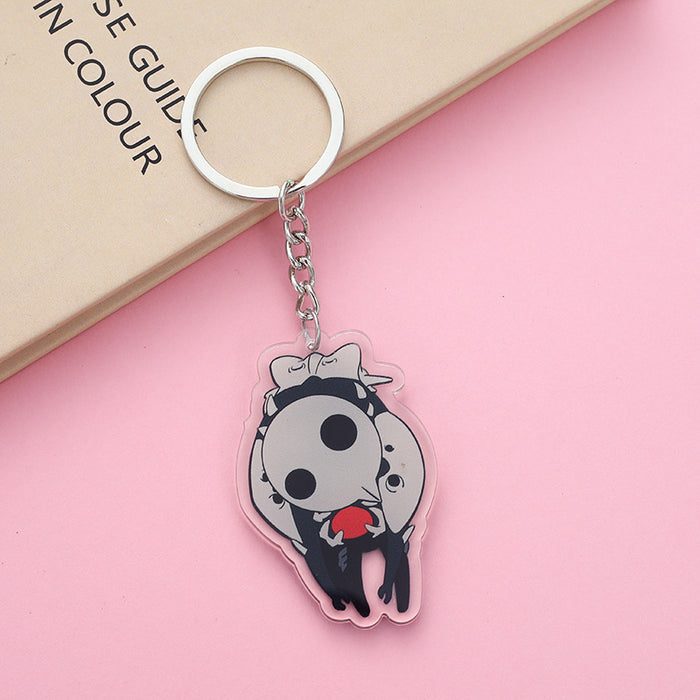 Wholesale Cartoon Cute Acrylic Keychain JDC-KC-AnDao001