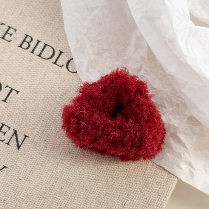 Wholesale Plush Cat Ear Hair Clips for Women