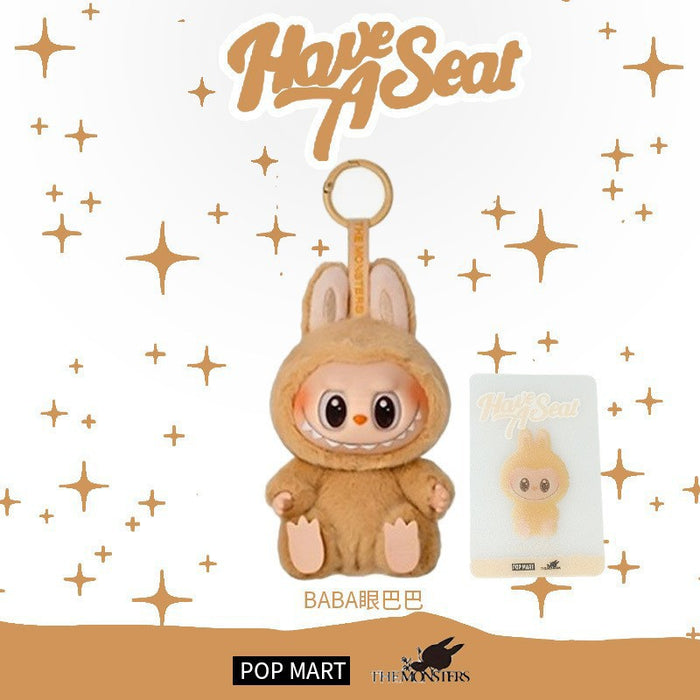 Wholesale Cloth Plush Plush Vinyl Face Cartoon Keychain JDCVIP