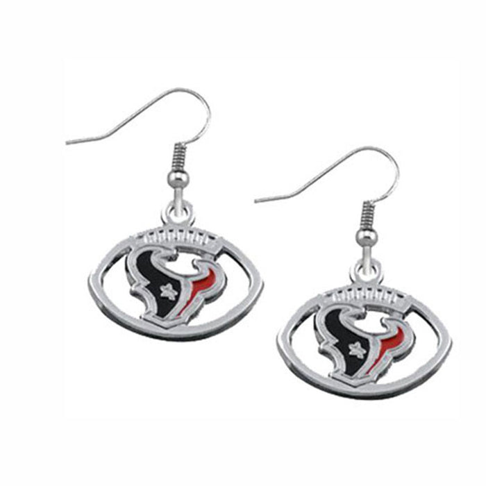 Wholesale Team Earrings Football Shape Earrings