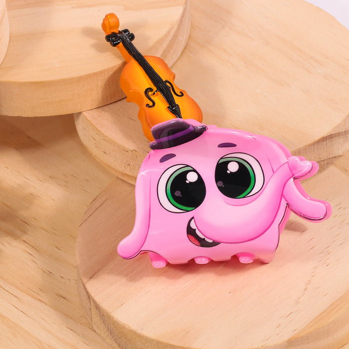 Wholesale Cartoon fringe hair clip simple and versatile cute style