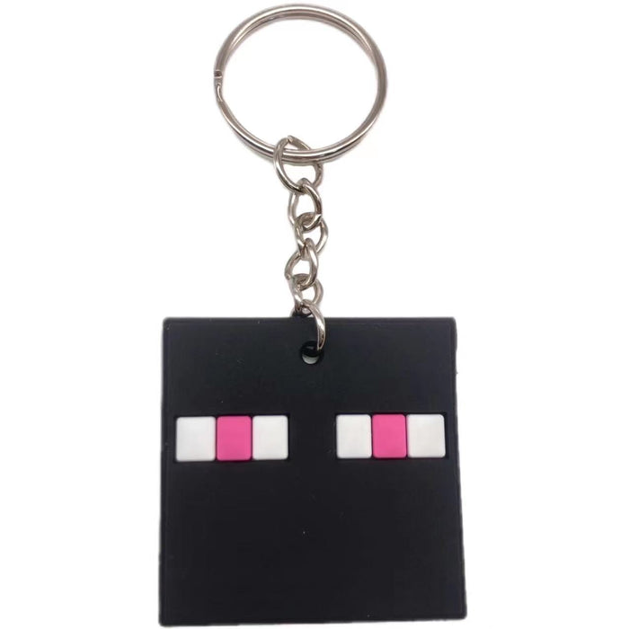 Wholesale 10pcs School Bag Pendant Cartoon Accessories Pendant Key Chain