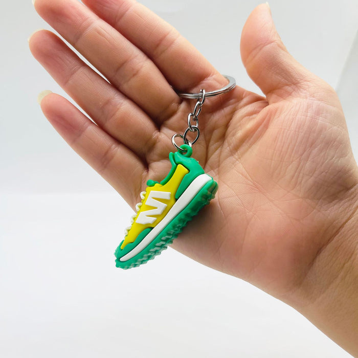 Wholesale PVC 3D Sneaker Keychain JDC-KC-XiangY067