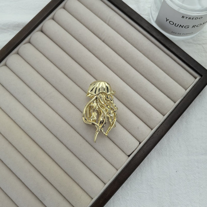 Wholesale New Design Starfish Ocean Conch Jellyfish Octopus Gripper