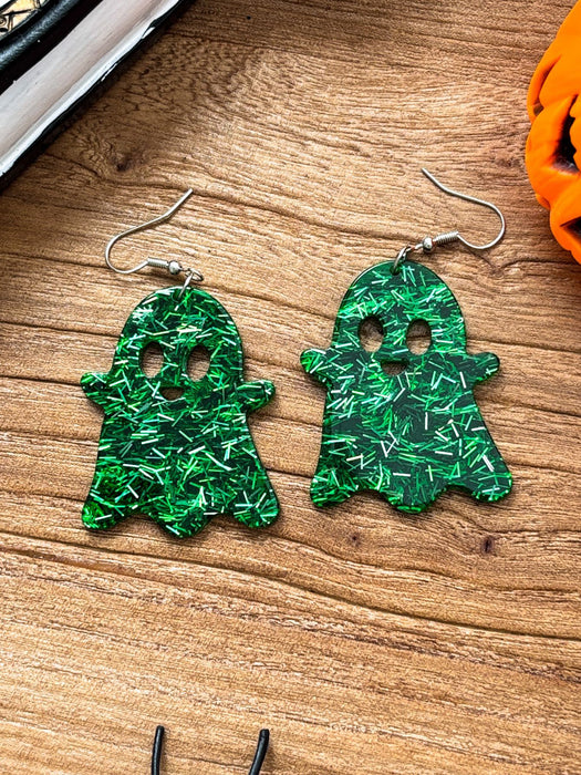 Wholesale Personality  Ghost Earrings Suitable for Women' s Daily Wear