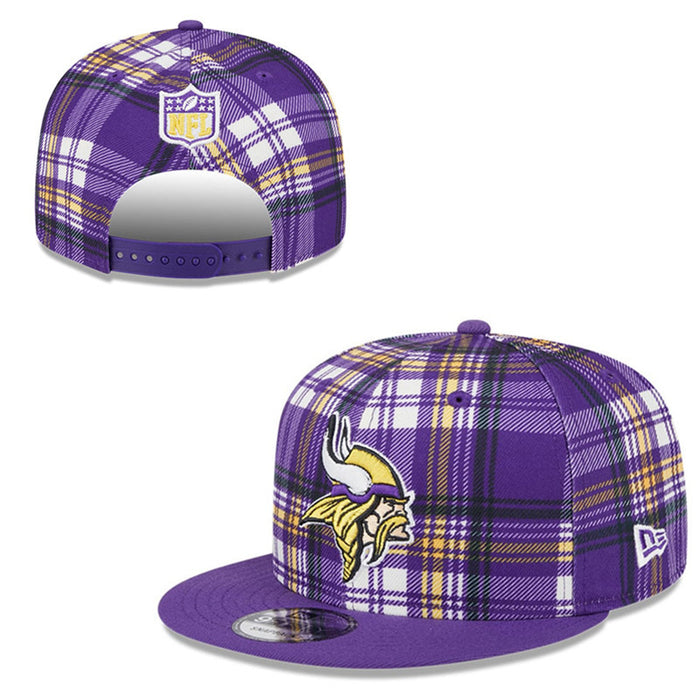 Wholesale Rugby Hat Baseball Cap Embroidered Flat Brim Hat Outdoor Sun Hat