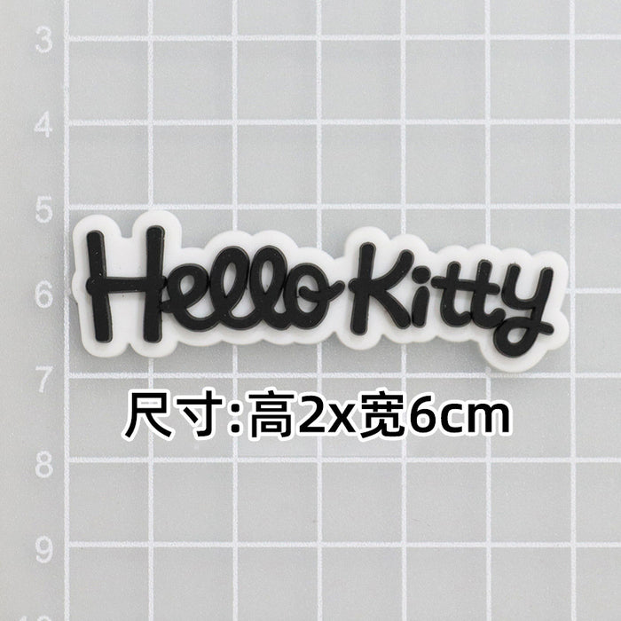 Wholesale 10pcs Cat Soft Glue DIY Accessories Mobile Phone Shell Insulation Cup Decorative Patch Shoes