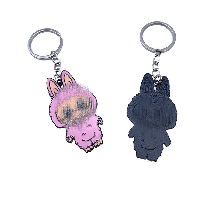 Wholesale Cartoon Sheep Keychain