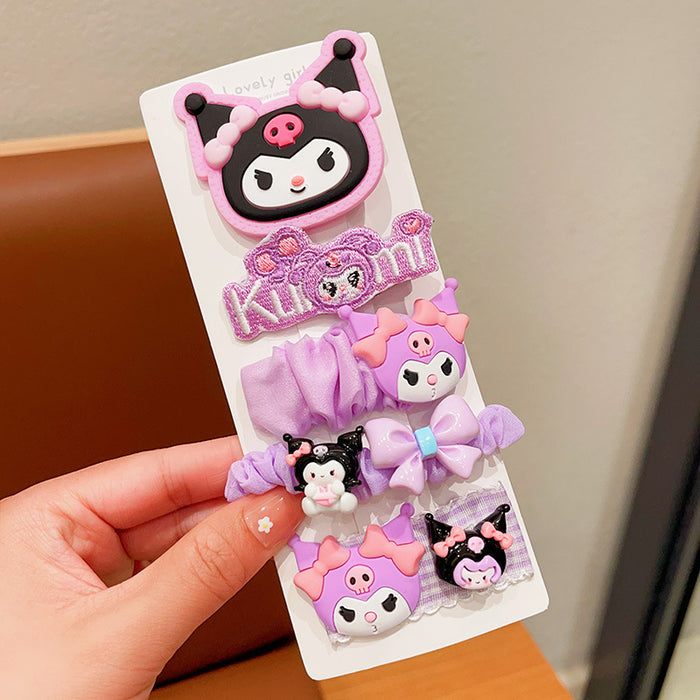 Wholesale Fabric Cartoon Children's Hair Clip JDC-HC-Hengy001