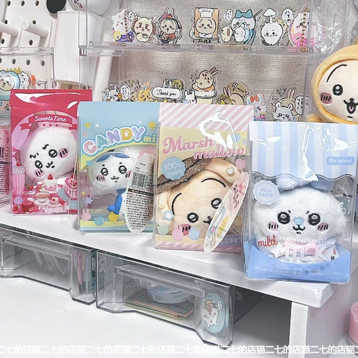 Wholesale PVC transparent bag storage