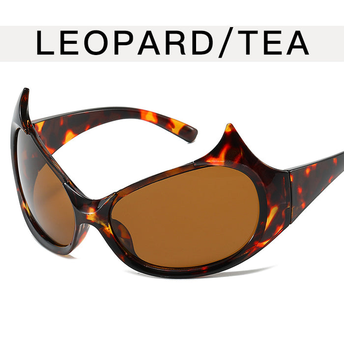 Wholesale New Future Technology Sunglasses with Stylish and Trendy Shapes