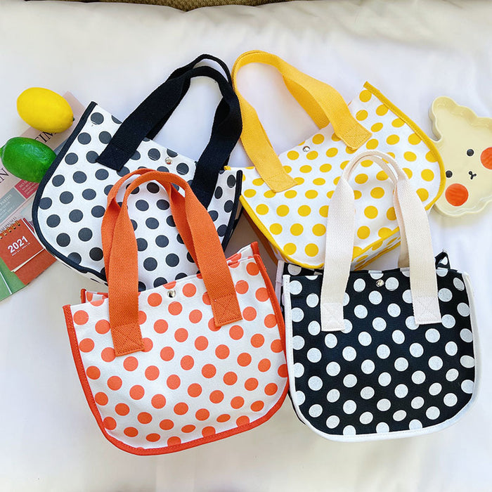 Wholesale Kids Fashion Canvas Handbags  JDC-HB-YuanDuo027