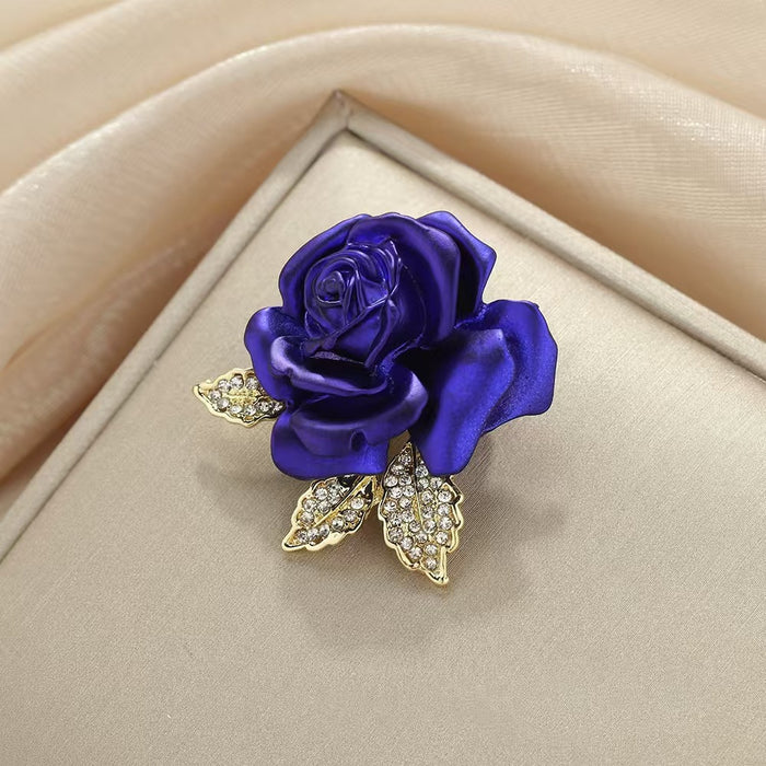 Wholesale Brooch, Rose, Chest, High end Accessories