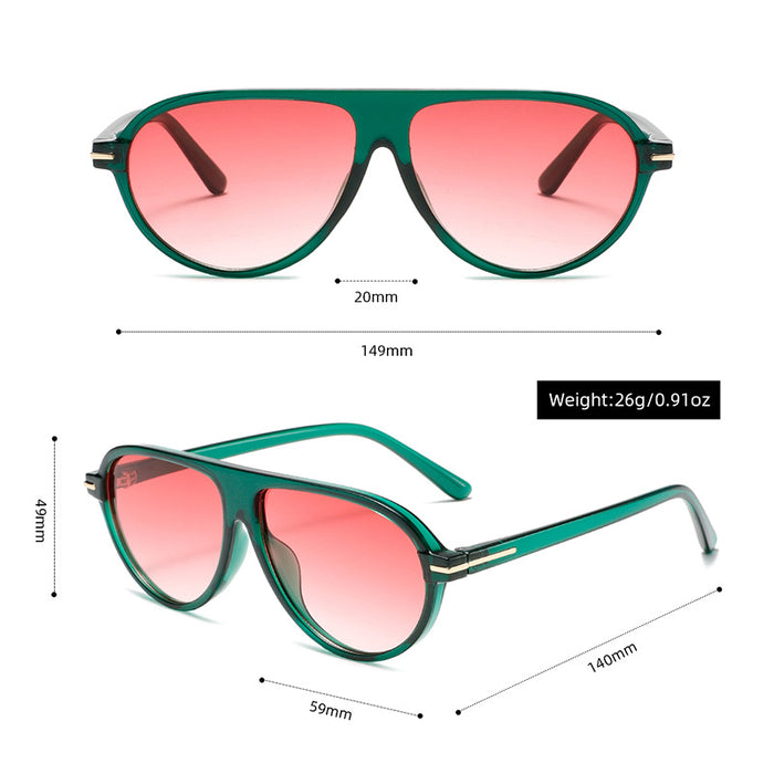 Wholesale Retro  sunglasses PC sunglasses