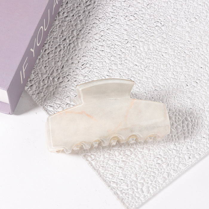 Wholesale Large Hair Clip Natural Hair Accessory