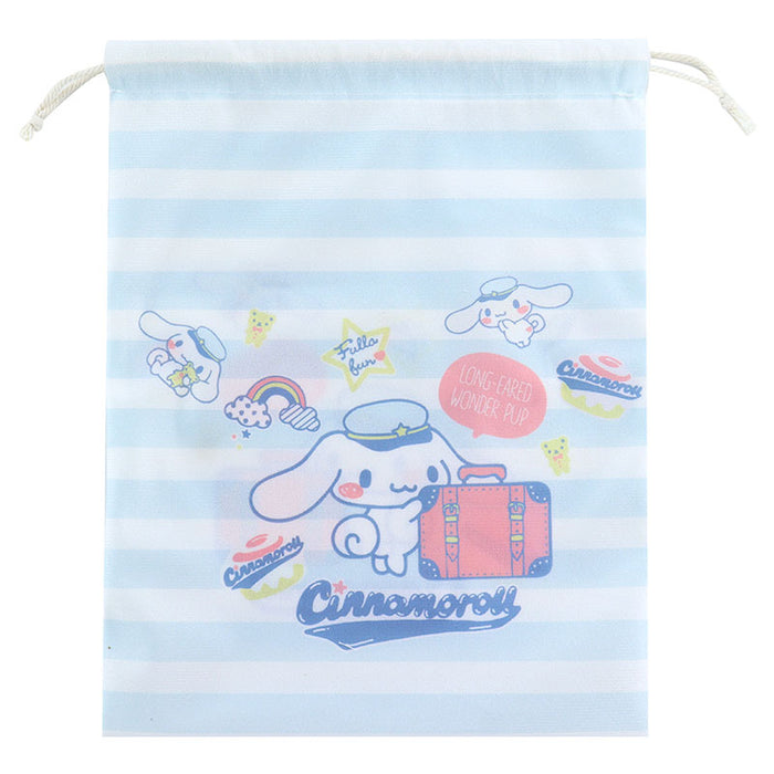 Wholesale Drawstring Cartoon Storage Small Cloth Bag JDC-SB-MYang001