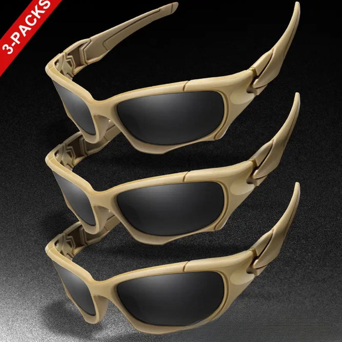 Wholesale Sunglasses high-end outdoor eye protection fishing driving glasses sports glasses cycling glasses