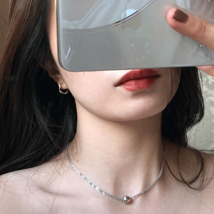 Wholesale   S925 silver earrings women's  small ear buckle