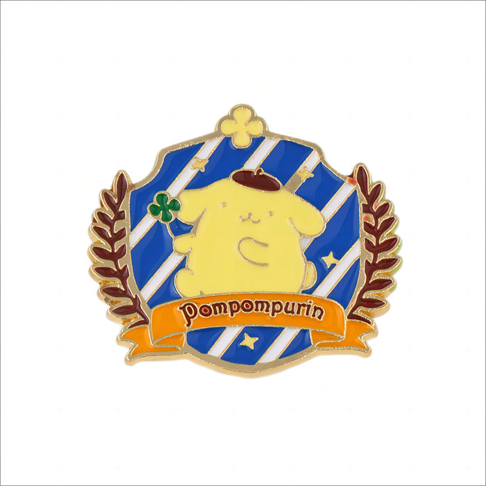 Wholesale Metal Badge Cute Decorative Bag Clothes Brooch